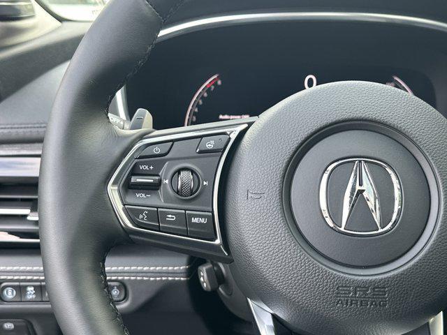 new 2026 Acura MDX car, priced at $68,350