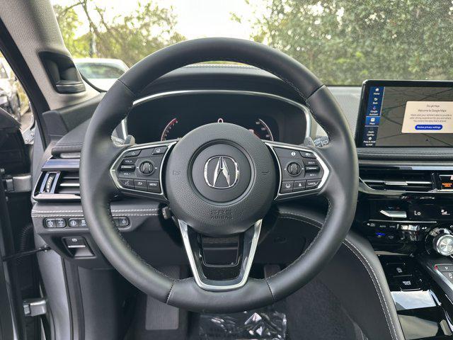 new 2026 Acura MDX car, priced at $68,350
