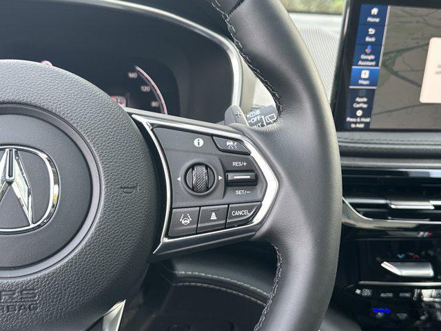new 2026 Acura MDX car, priced at $68,350