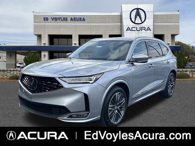 new 2026 Acura MDX car, priced at $68,350