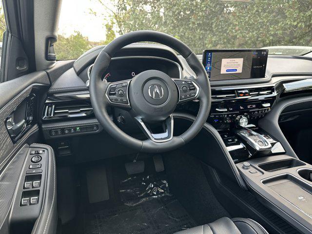 new 2026 Acura MDX car, priced at $68,350