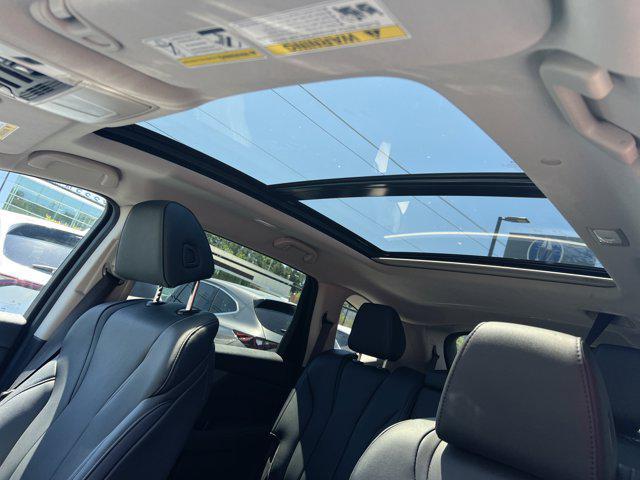 used 2024 Acura MDX car, priced at $39,991