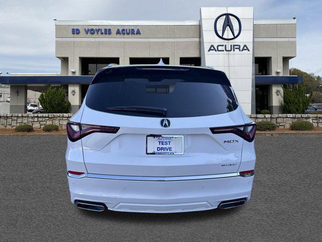 new 2026 Acura MDX car, priced at $68,950