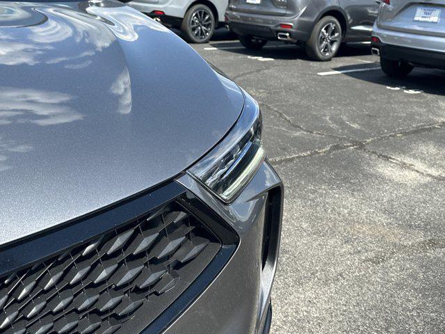 used 2023 Acura RDX car, priced at $39,256