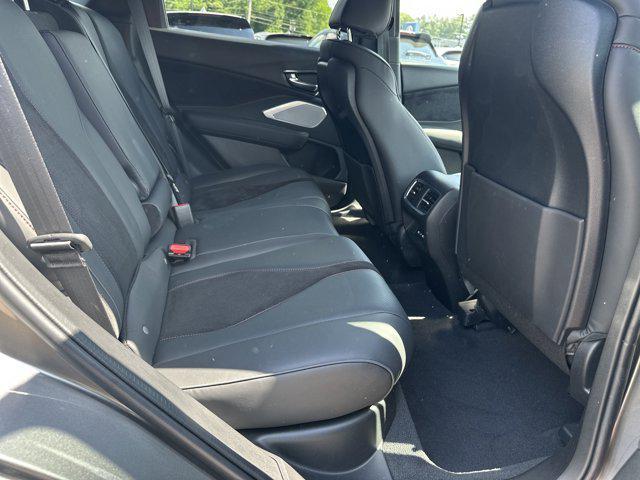 used 2023 Acura RDX car, priced at $39,256