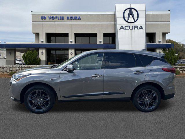 used 2023 Acura RDX car, priced at $39,256