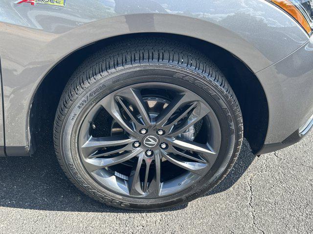 used 2023 Acura RDX car, priced at $39,256