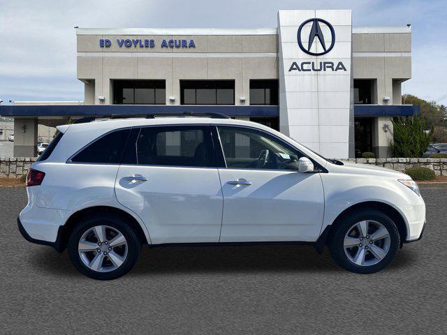 used 2013 Acura MDX car, priced at $15,991