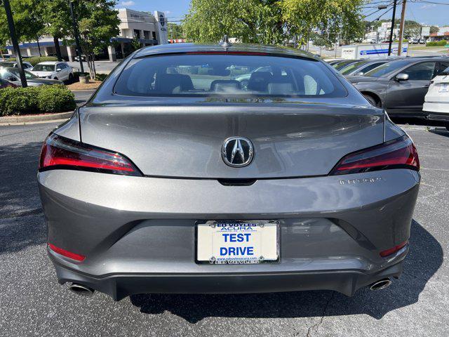 used 2024 Acura Integra car, priced at $29,930