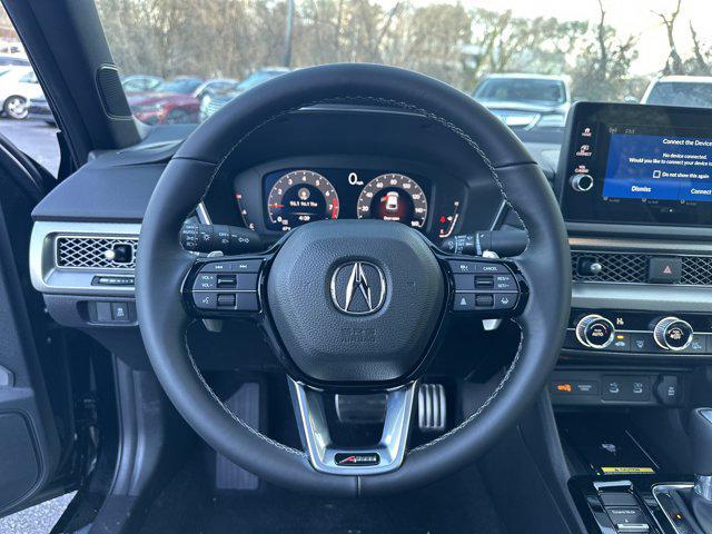 new 2026 Acura Integra car, priced at $37,745