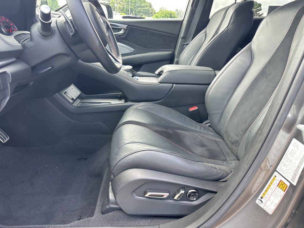used 2024 Acura RDX car, priced at $43,425