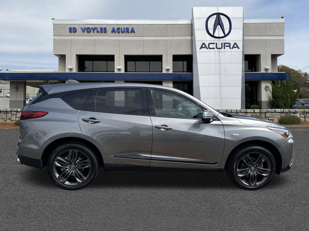 used 2024 Acura RDX car, priced at $43,425