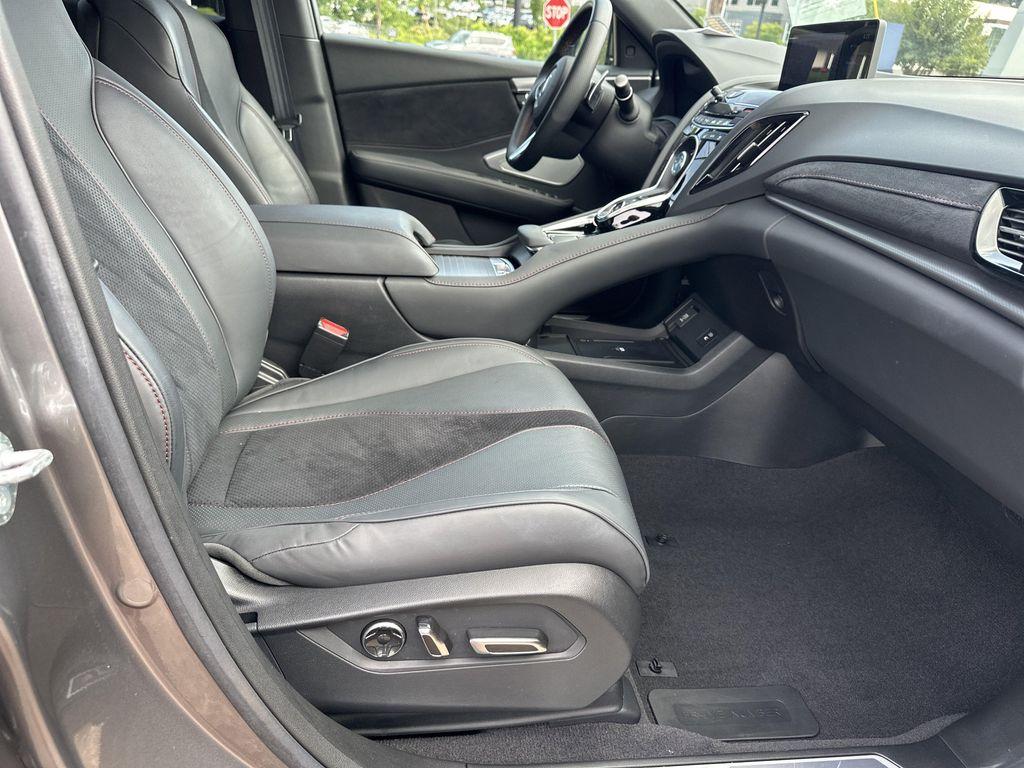 used 2024 Acura RDX car, priced at $43,425