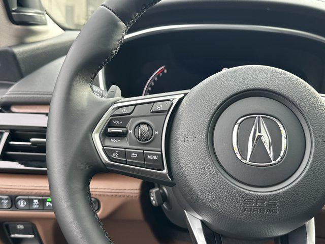 new 2026 Acura MDX car, priced at $68,950