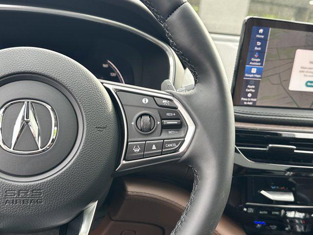 new 2026 Acura MDX car, priced at $68,950