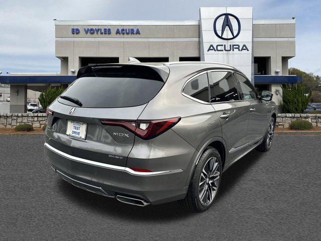 new 2026 Acura MDX car, priced at $68,950