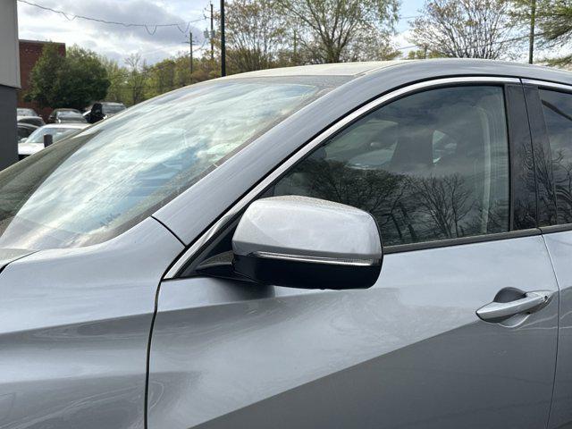 new 2026 Acura RDX car, priced at $55,198