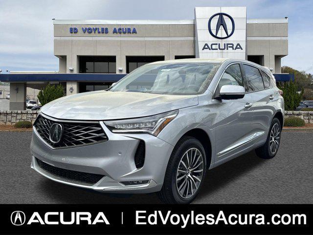 new 2026 Acura RDX car, priced at $55,198