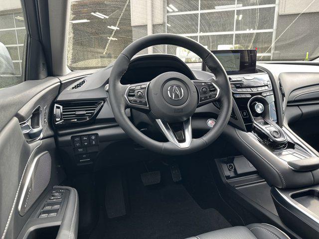 new 2026 Acura RDX car, priced at $55,198