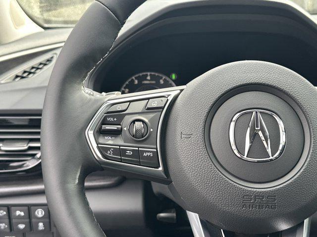 new 2026 Acura RDX car, priced at $55,198