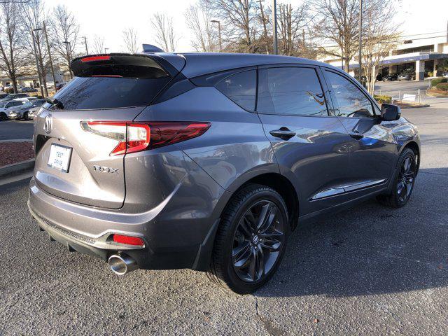 used 2019 Acura RDX car, priced at $21,991