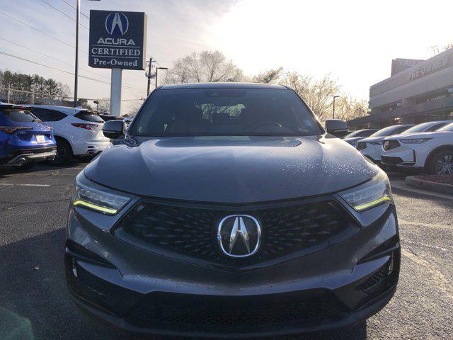 used 2019 Acura RDX car, priced at $21,991