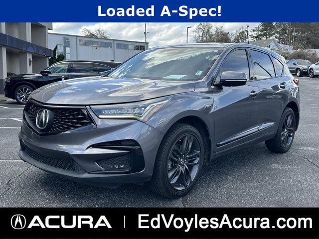 used 2019 Acura RDX car, priced at $20,432