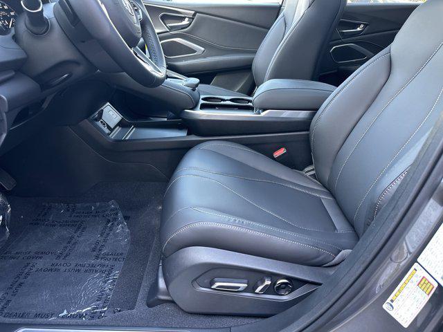 new 2026 Acura RDX car, priced at $47,150