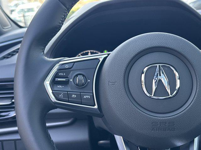 new 2026 Acura RDX car, priced at $47,150