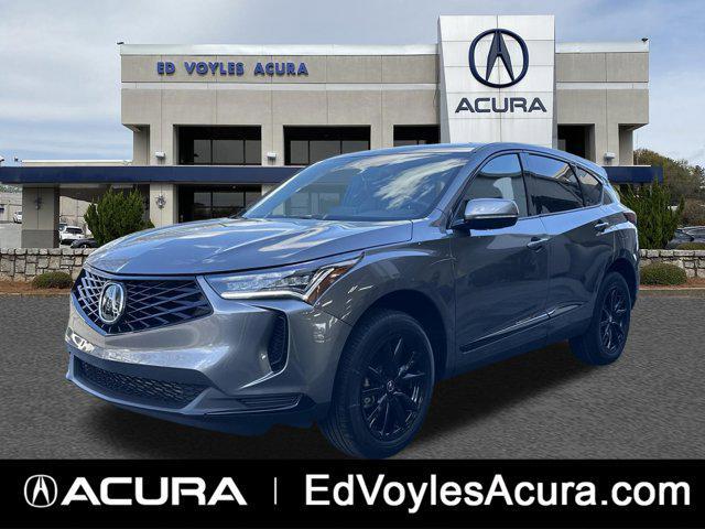new 2026 Acura RDX car, priced at $47,150