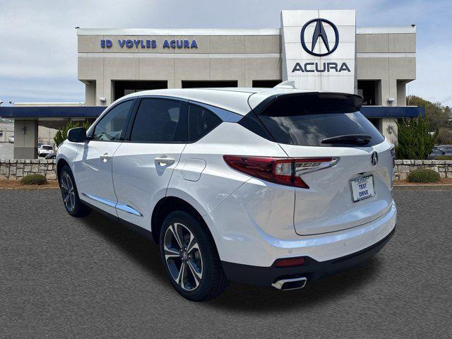new 2026 Acura RDX car, priced at $50,648