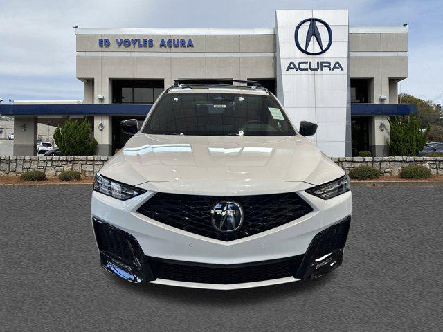 new 2026 Acura MDX car, priced at $70,850