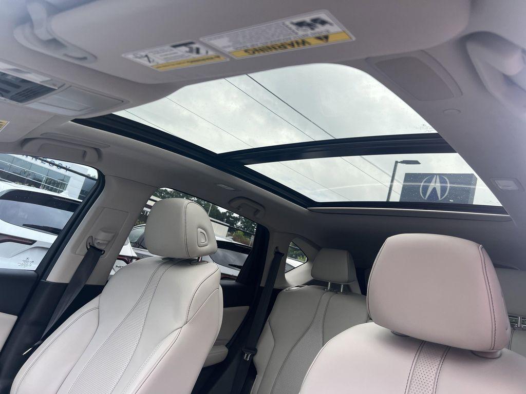 used 2025 Acura RDX car, priced at $45,889