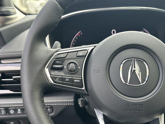 new 2026 Acura MDX car, priced at $68,950