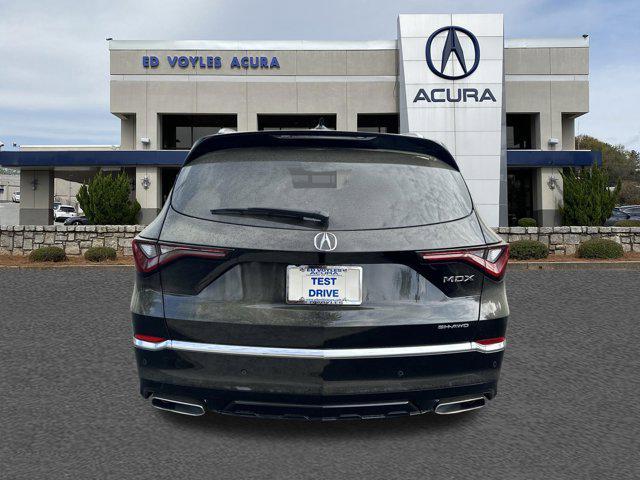 new 2026 Acura MDX car, priced at $68,950