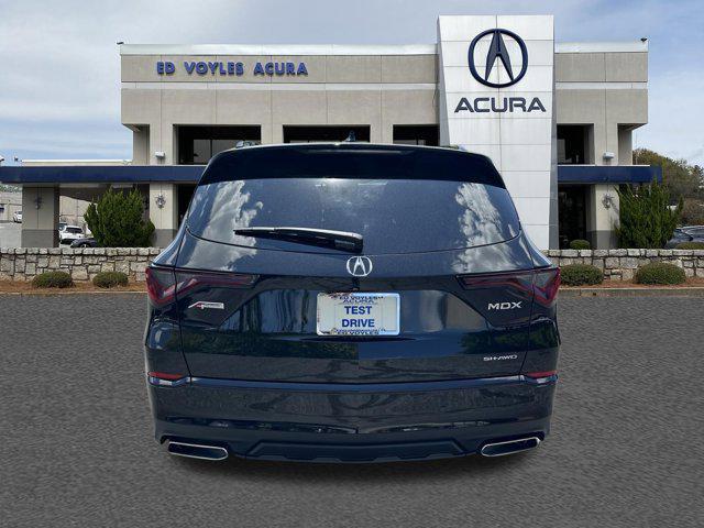 new 2026 Acura MDX car, priced at $71,848