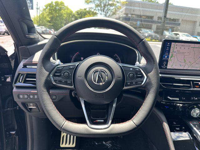 new 2026 Acura MDX car, priced at $71,848