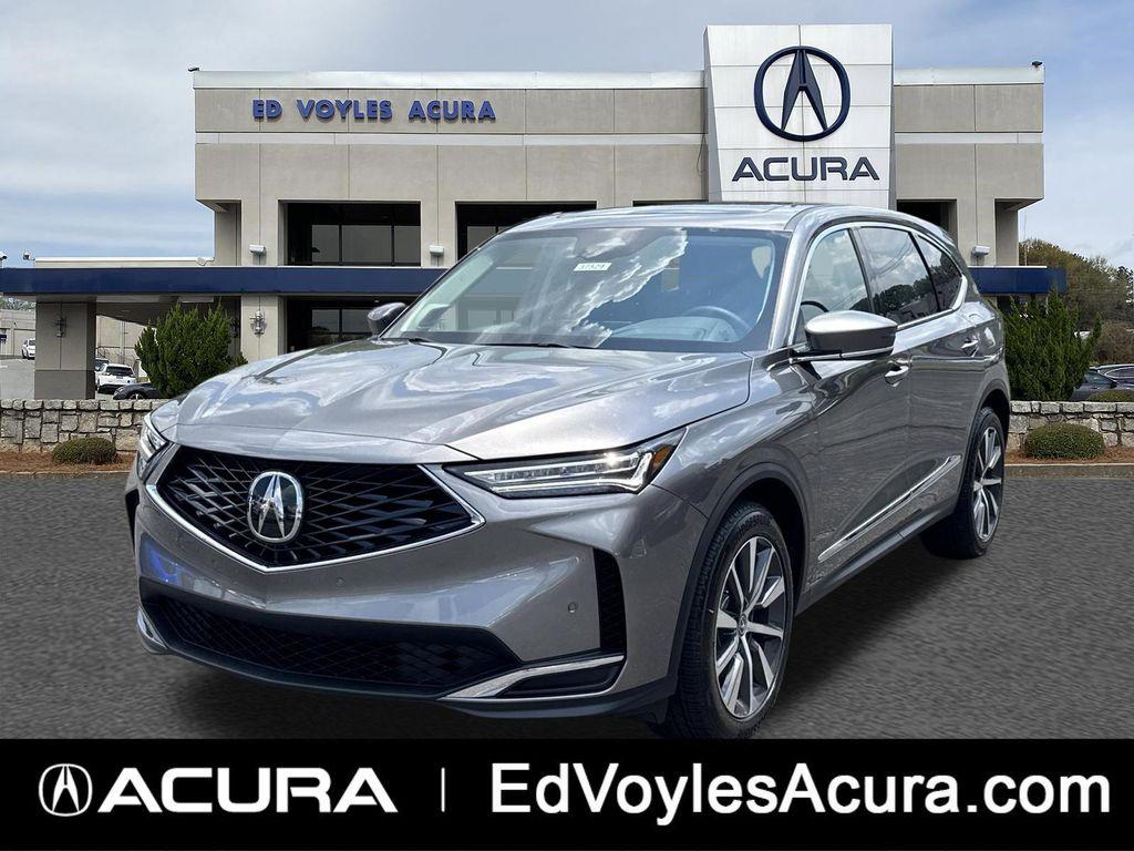 new 2026 Acura MDX car, priced at $62,348