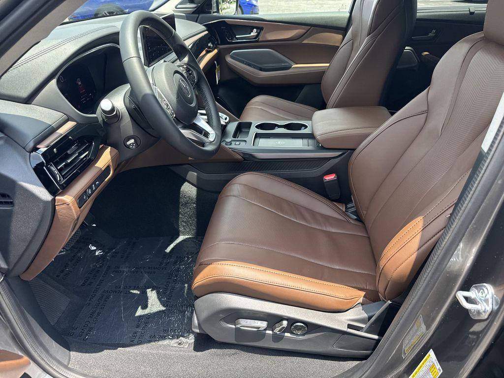 new 2026 Acura MDX car, priced at $62,348