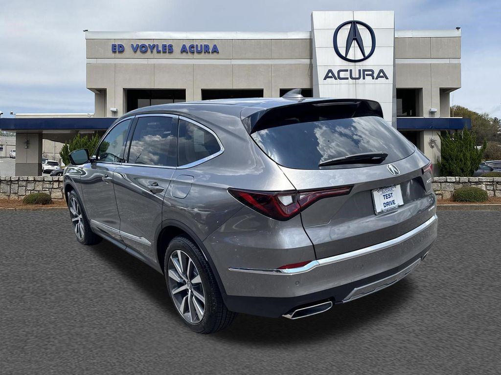 new 2026 Acura MDX car, priced at $62,348