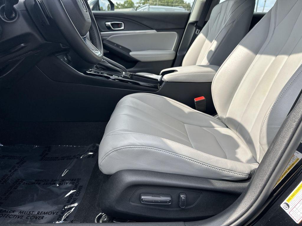 used 2024 Acura Integra car, priced at $28,889