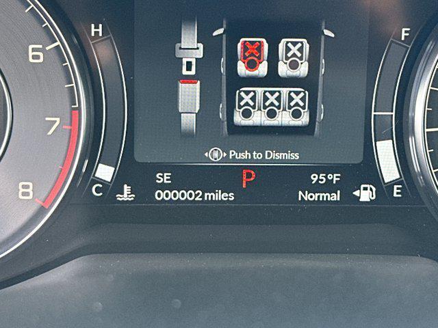 new 2026 Acura RDX car, priced at $48,048