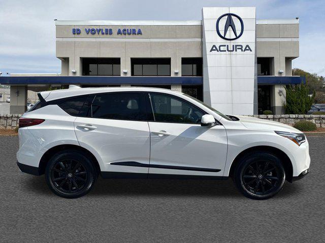 new 2026 Acura RDX car, priced at $48,048