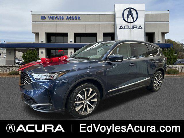 new 2026 Acura MDX car, priced at $60,850