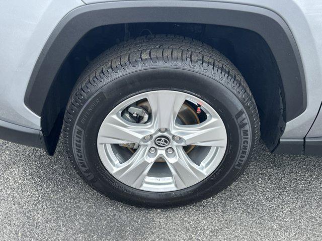 used 2020 Toyota RAV4 car, priced at $22,991