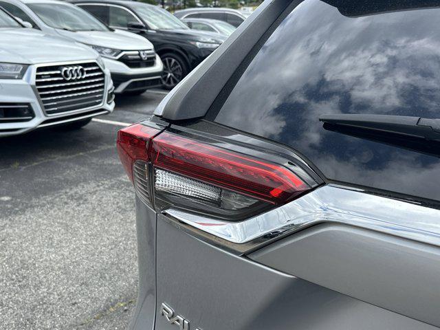 used 2020 Toyota RAV4 car, priced at $22,991