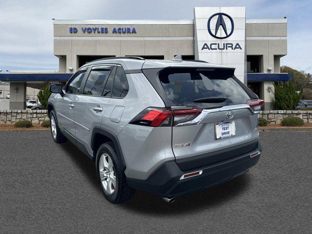 used 2020 Toyota RAV4 car, priced at $22,991