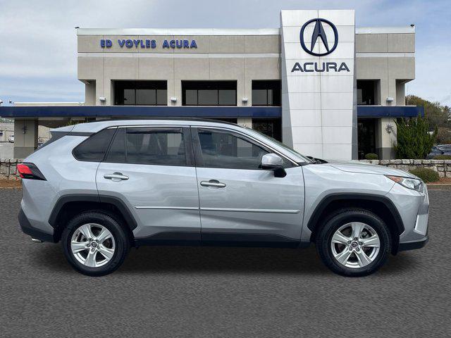 used 2020 Toyota RAV4 car, priced at $22,991