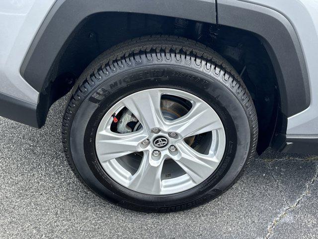 used 2020 Toyota RAV4 car, priced at $22,991