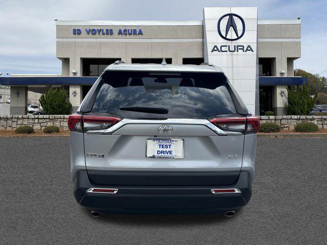 used 2020 Toyota RAV4 car, priced at $22,991